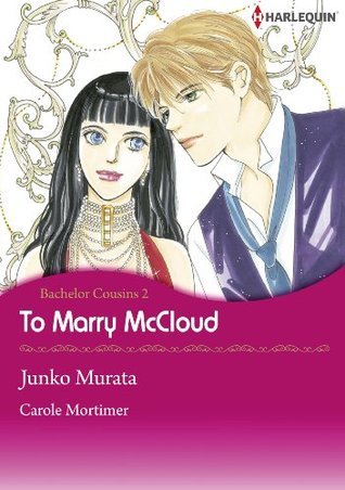 Bachelor Cousins [manga] book cover 2