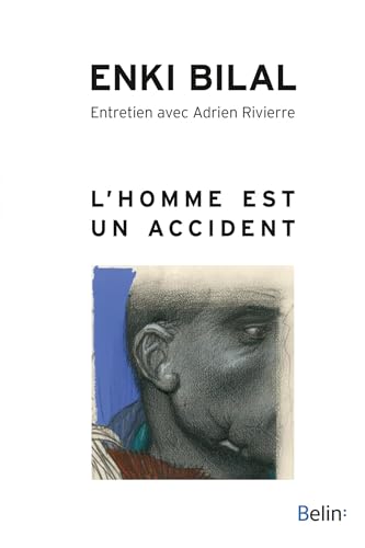 L'Homme est un accident book cover