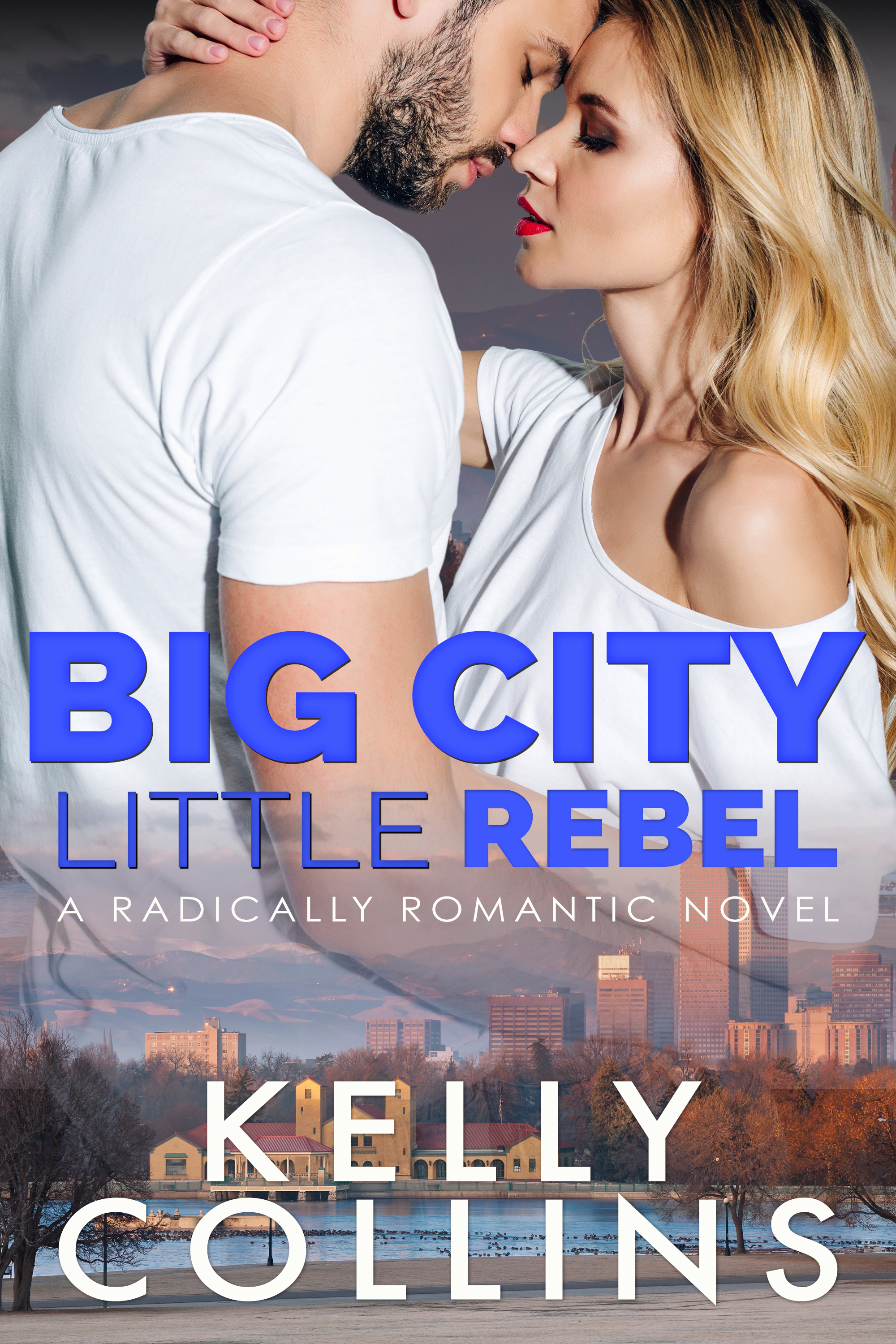Big City Little Rebel book cover