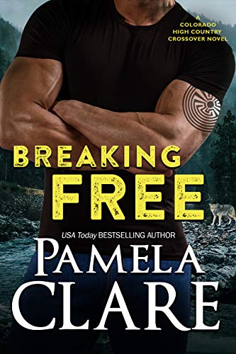 Breaking Free book cover