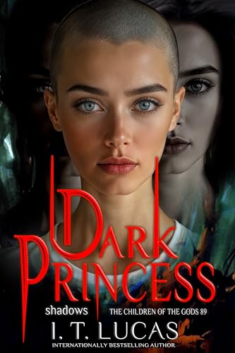 Dark Princess book cover