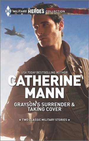 Grayson's Surrender & Taking Cover book cover