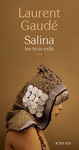 Salina book cover
