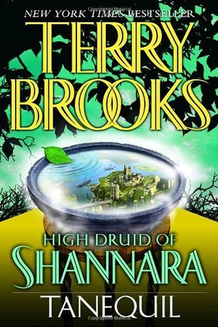 High Druid of Shannara book cover 2