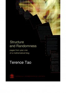 Structure and Randomness book cover