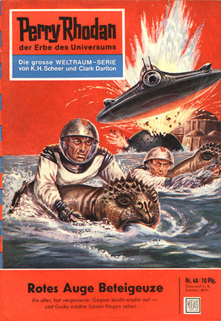 Perry Rhodan 48 book cover