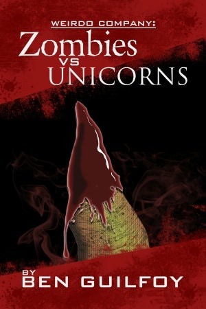 Weirdo Company book cover