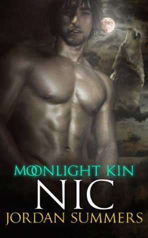 Moonlight Kin book cover 3