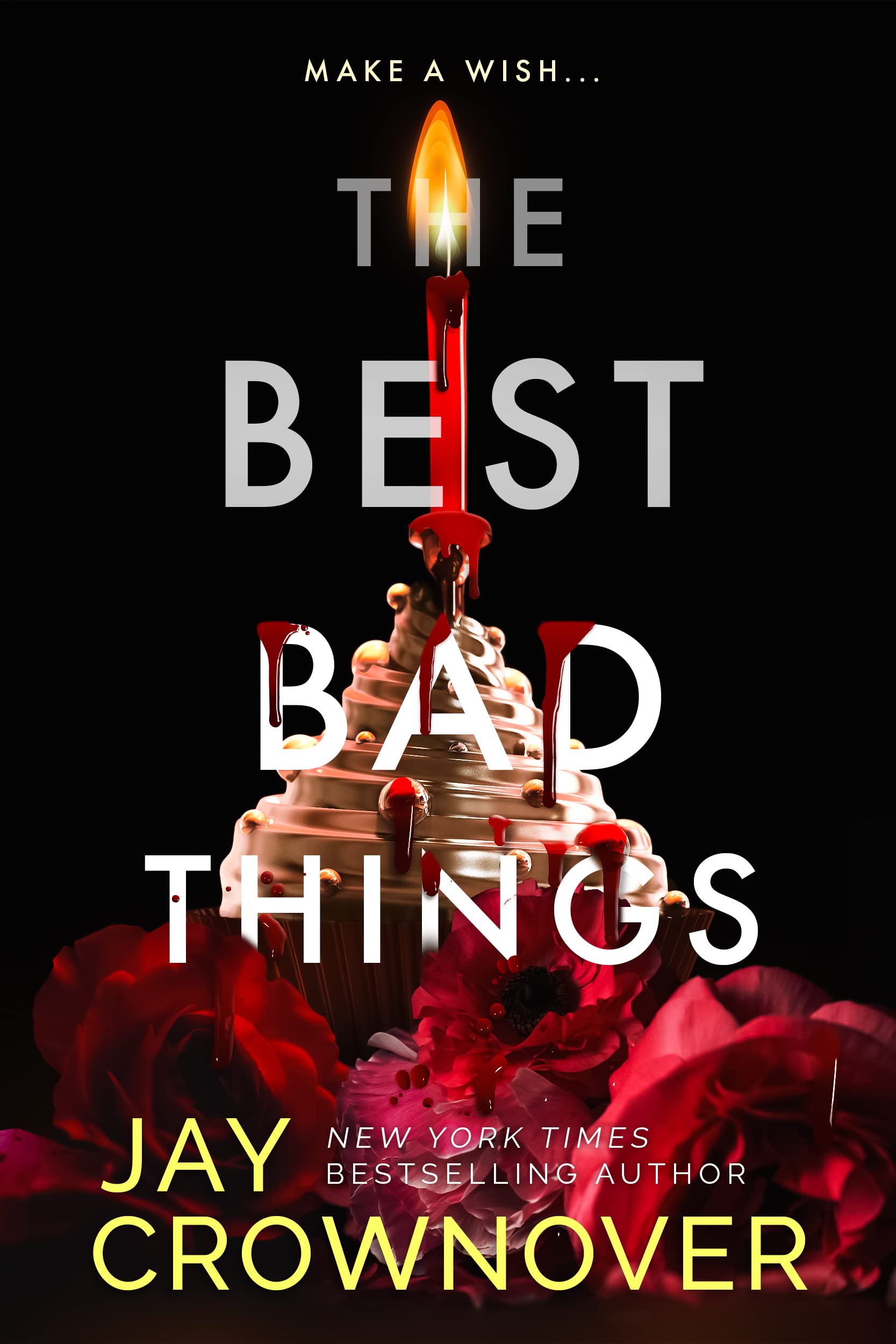The Best Bad Things book cover