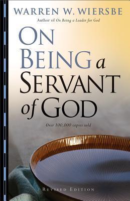 On Being a Servant of God book cover