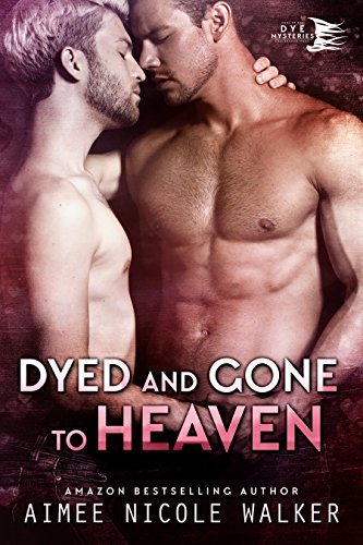 Curl Up and Dye Mysteries book cover 3