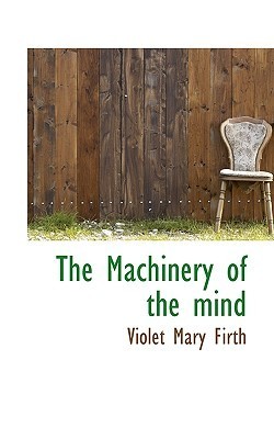 Machinery of the Mind book cover