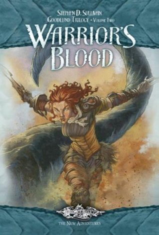 Dragonlance: The New Adventures: Goodlund book cover 2