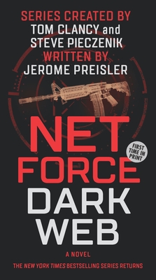 Net Force book cover