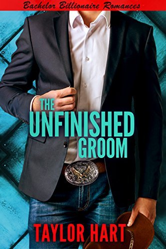 The Unfinished Groom book cover
