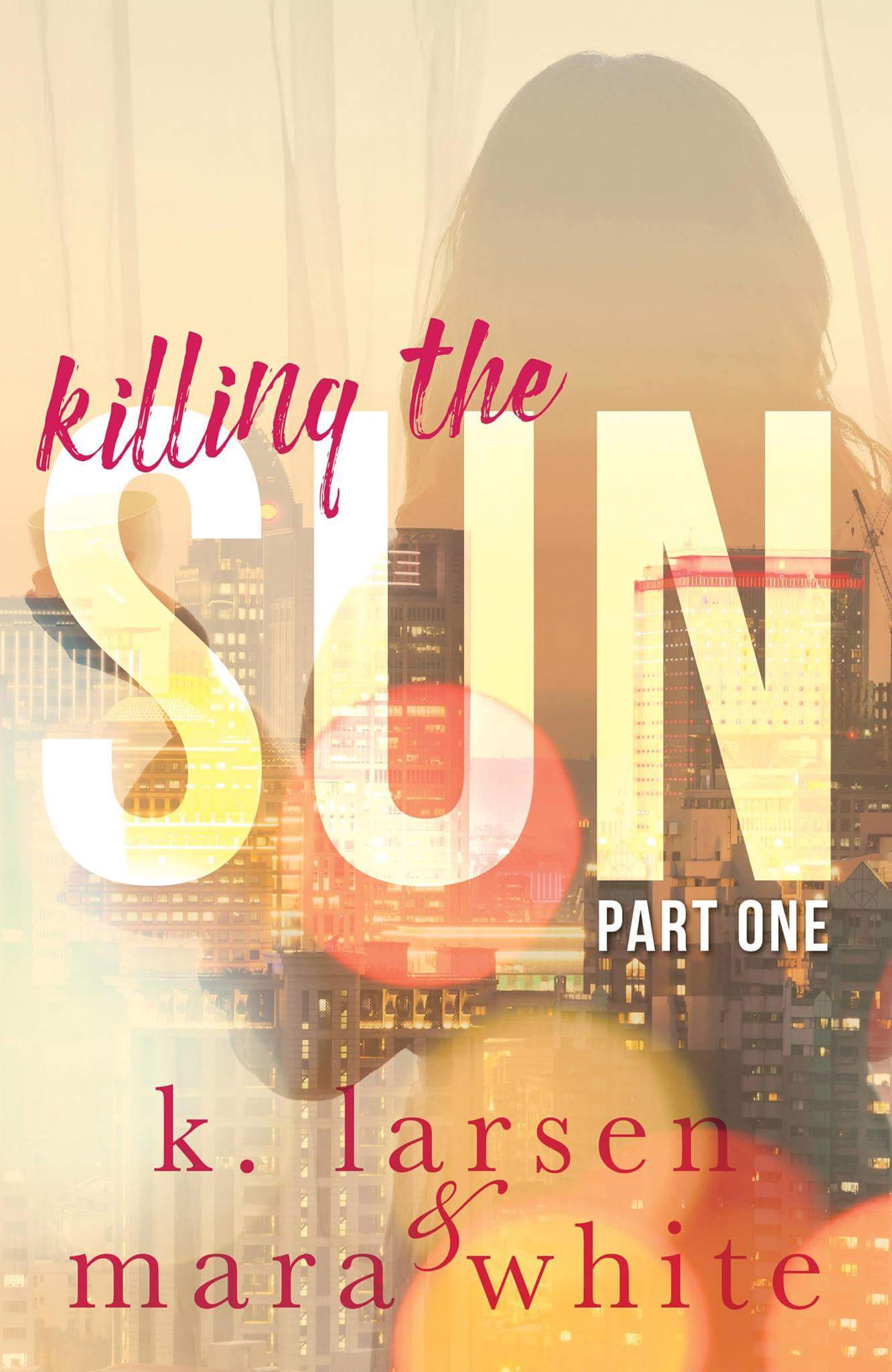 Killing the Sun book cover