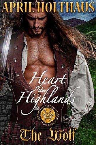 Heart of the Highlands book cover