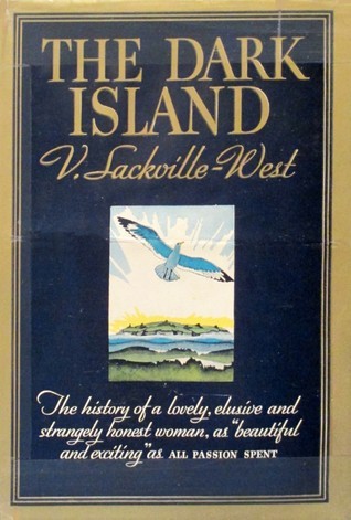 The Dark Island book cover