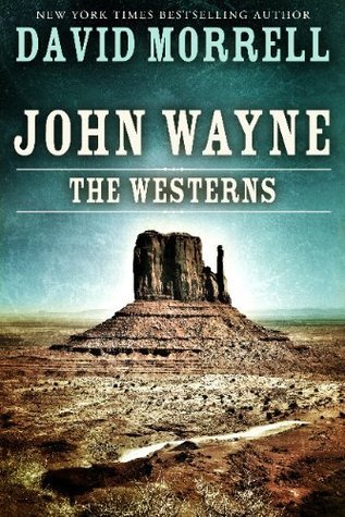 John Wayne book cover
