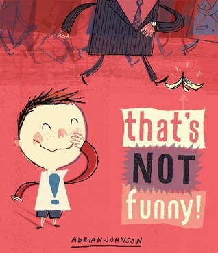 That's Not Funny! book cover