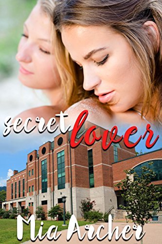 Secret Lover book cover