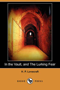 In the Vault / The Lurking Fear book cover