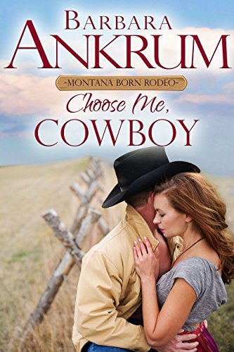 Choose Me, Cowboy book cover
