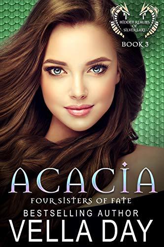 Four Sisters of Fate book cover 3