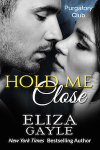 Hold Me Close book cover
