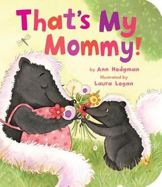 That's My Mommy! book cover