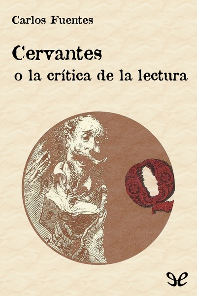 Cervantes o la crítica de la lectura book cover
