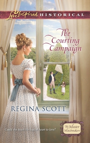 The Courting Campaign book cover