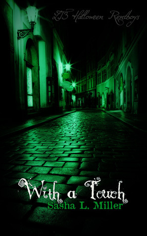 With a Touch book cover