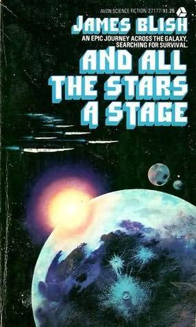 And All The Stars A Stage book cover