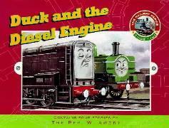 Duck and the Diesel Engine book cover