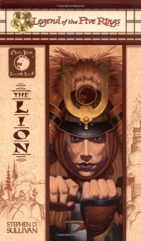 The Lion book cover
