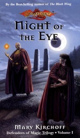 Night of the Eye book cover