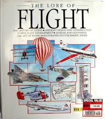 The Lore of Flight book cover