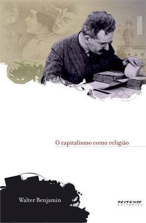 O capitalismo como religião book cover