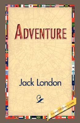 Adventure book cover