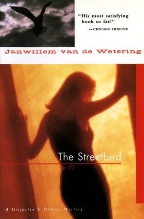 The Streetbird book cover