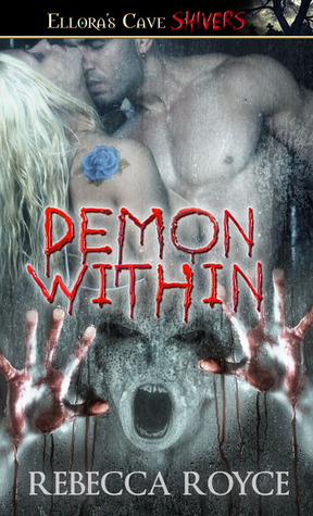 Demon Within book cover