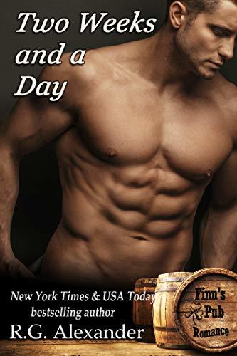 Finn's Pub Romance book cover 2