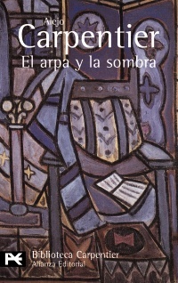 El arpa y la sombra book cover