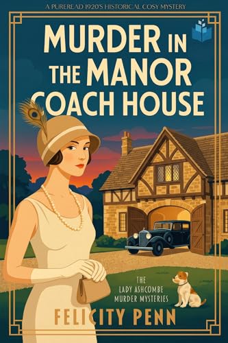 Lady Ashcombe Murder Mysteries book cover 2