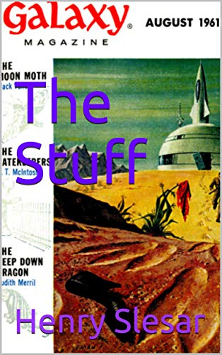 The Stuff book cover