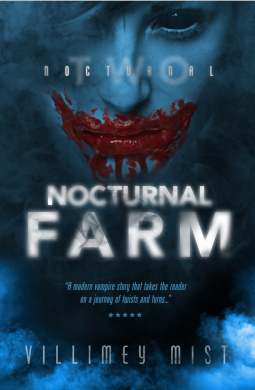 Nocturnal Farm book cover