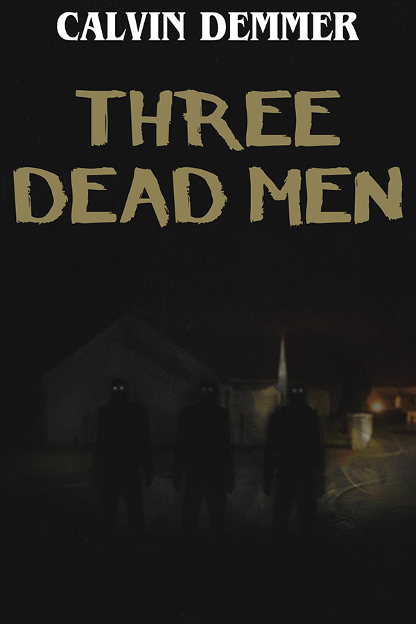 Three Dead Men book cover