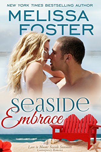 Seaside Embrace book cover