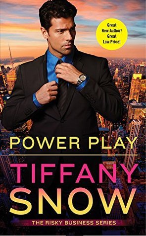 Risky Business book cover 1
